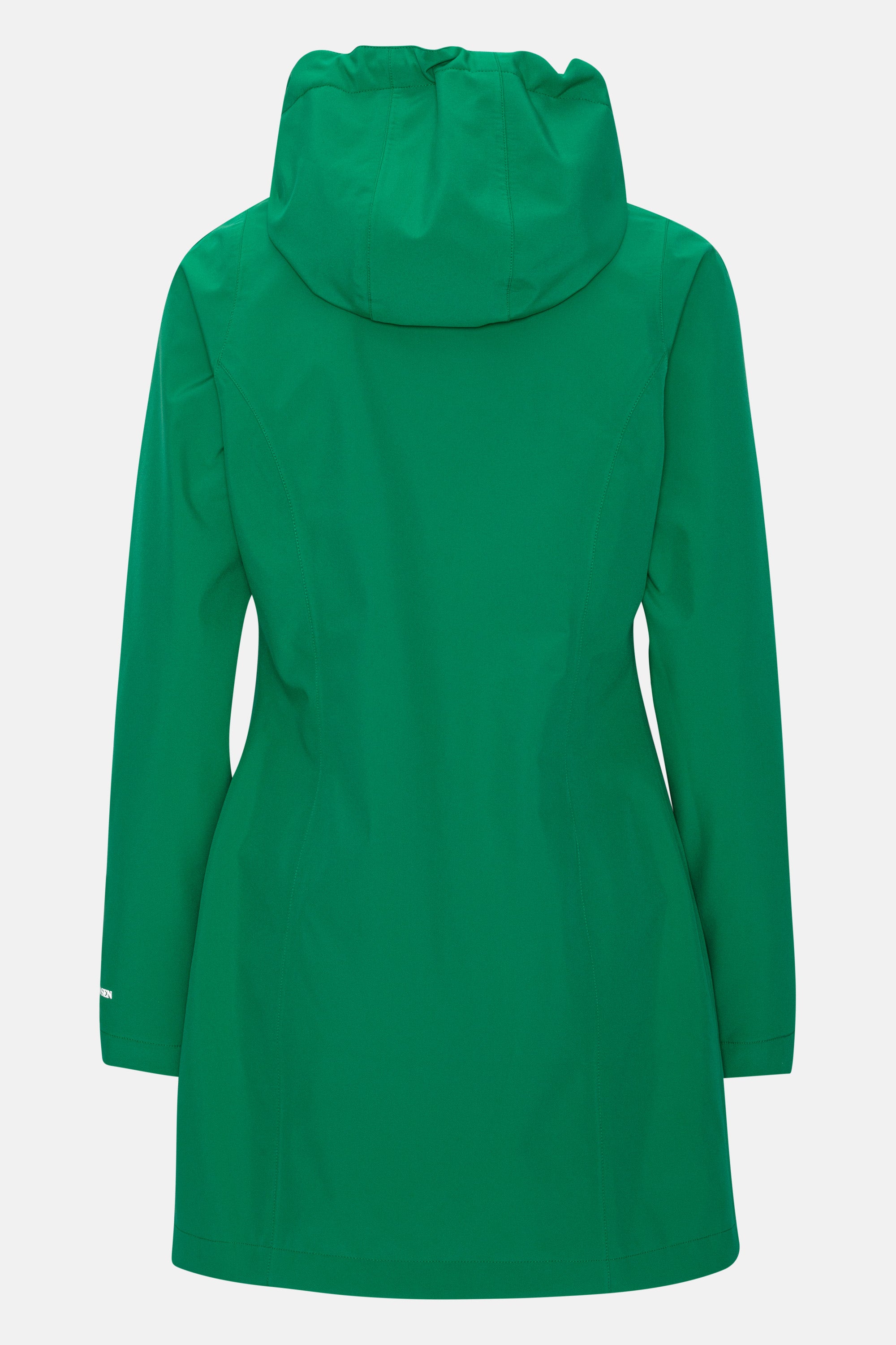 Ilse Jacobsen Hornbæk Rain Regenmantel Raincoat 439 Sea Plant